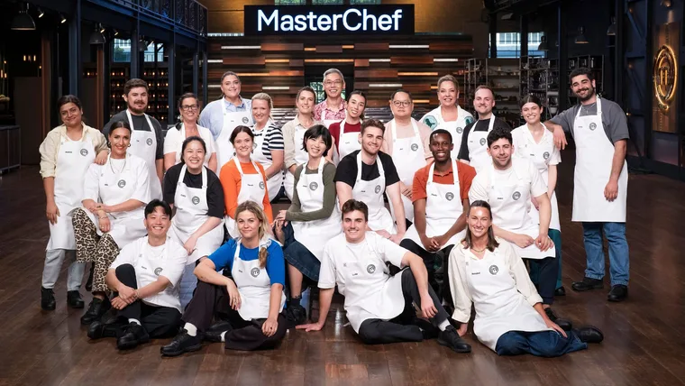 MasterChef Australia 2026 contestants