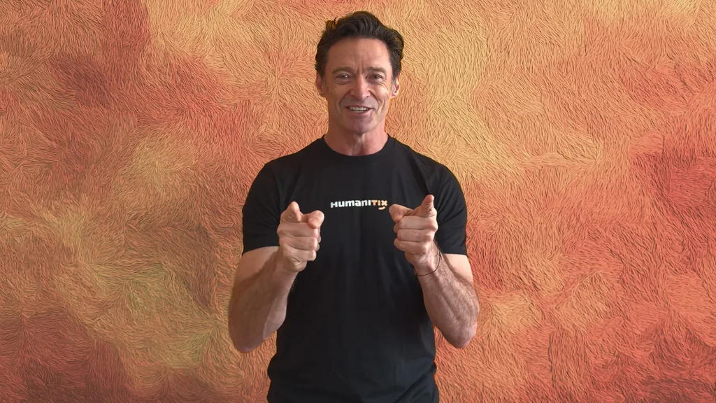 Hugh Jackman Humantix