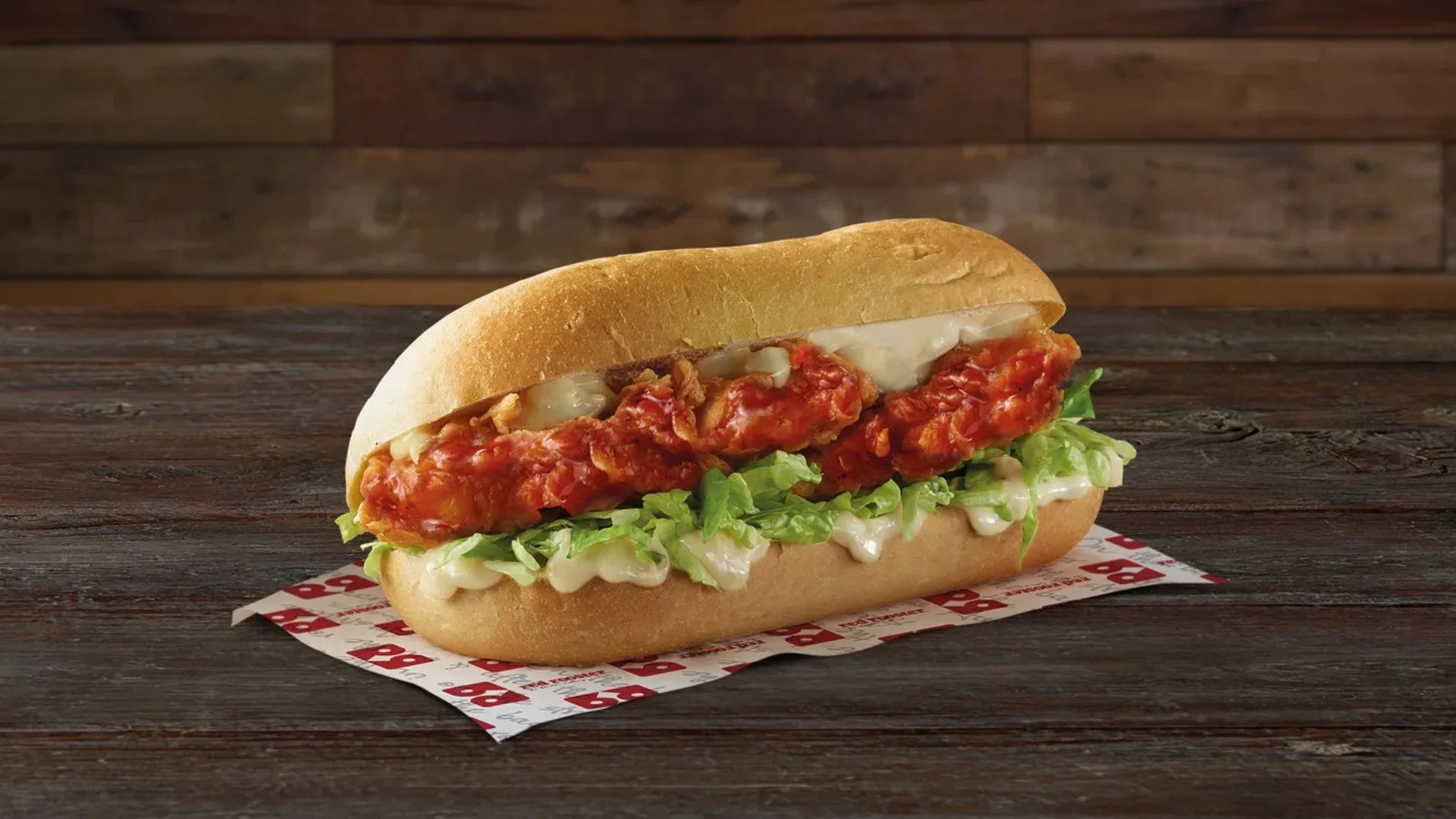 Red Rooster Spicy Rippa Reds Hot range 