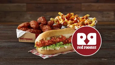 Red Rooster Red Hots range
