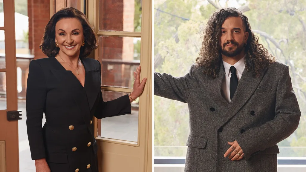 Shirley Ballas and Mark Ballas Dancing with the Stars