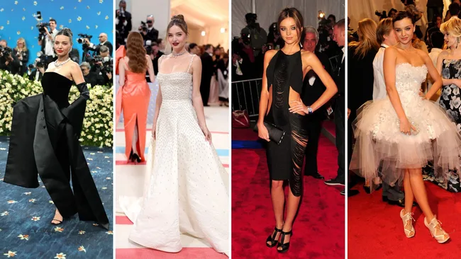 Miranda Kerr Met Gala