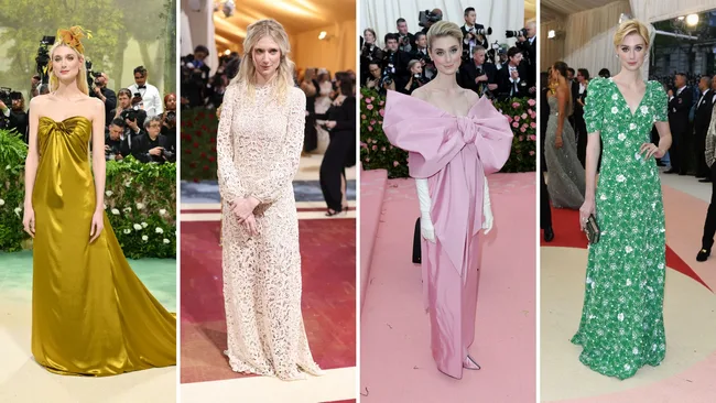 Elizabeth Debicki The Met Gala