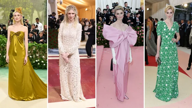 Elizabeth Debicki The Met Gala
