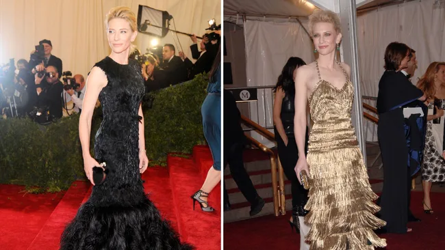Cate Blanchett Met Gala