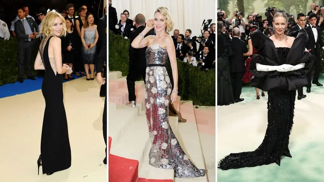 Naomi Watts Met Gala