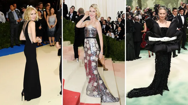 Naomi Watts Met Gala