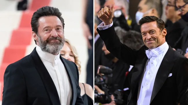 Hugh Jackman Met Gala