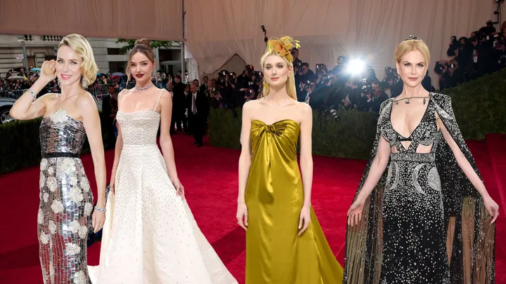 Every Australian celebrity that’s turned heads at the Met Gala
