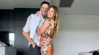 Jacqui Brufoot and Clint Rice MAFS