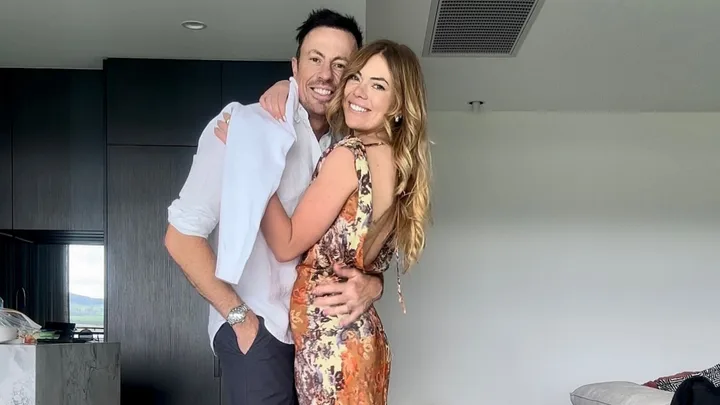 Jacqui Brufoot and Clint Rice MAFS