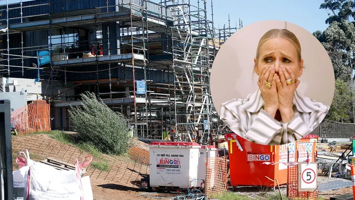 The Block House and Shaynna Blaze