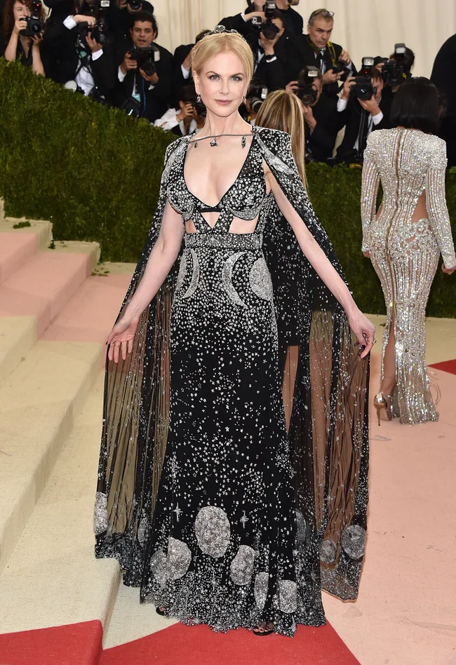 Nicole Kidman Met Gala