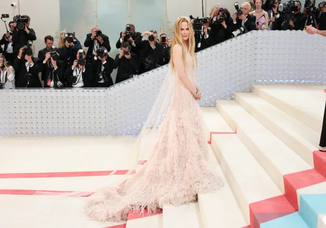 Nicole Kidman Met Gala