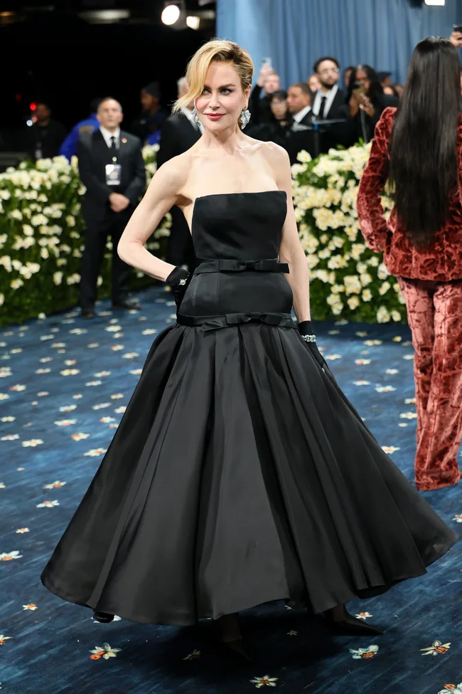 Nicole Kidman Met Gala