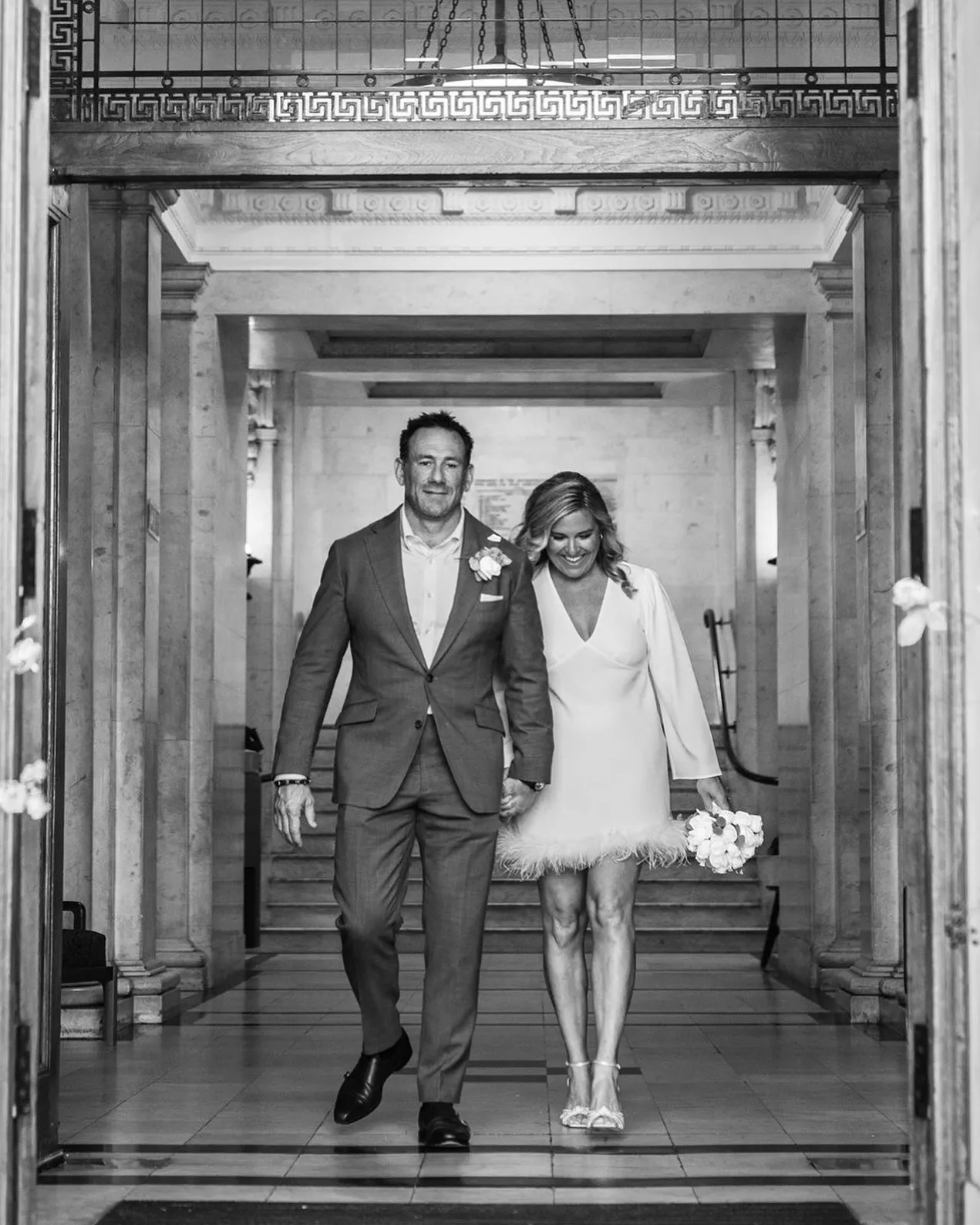 jason fox wedding 