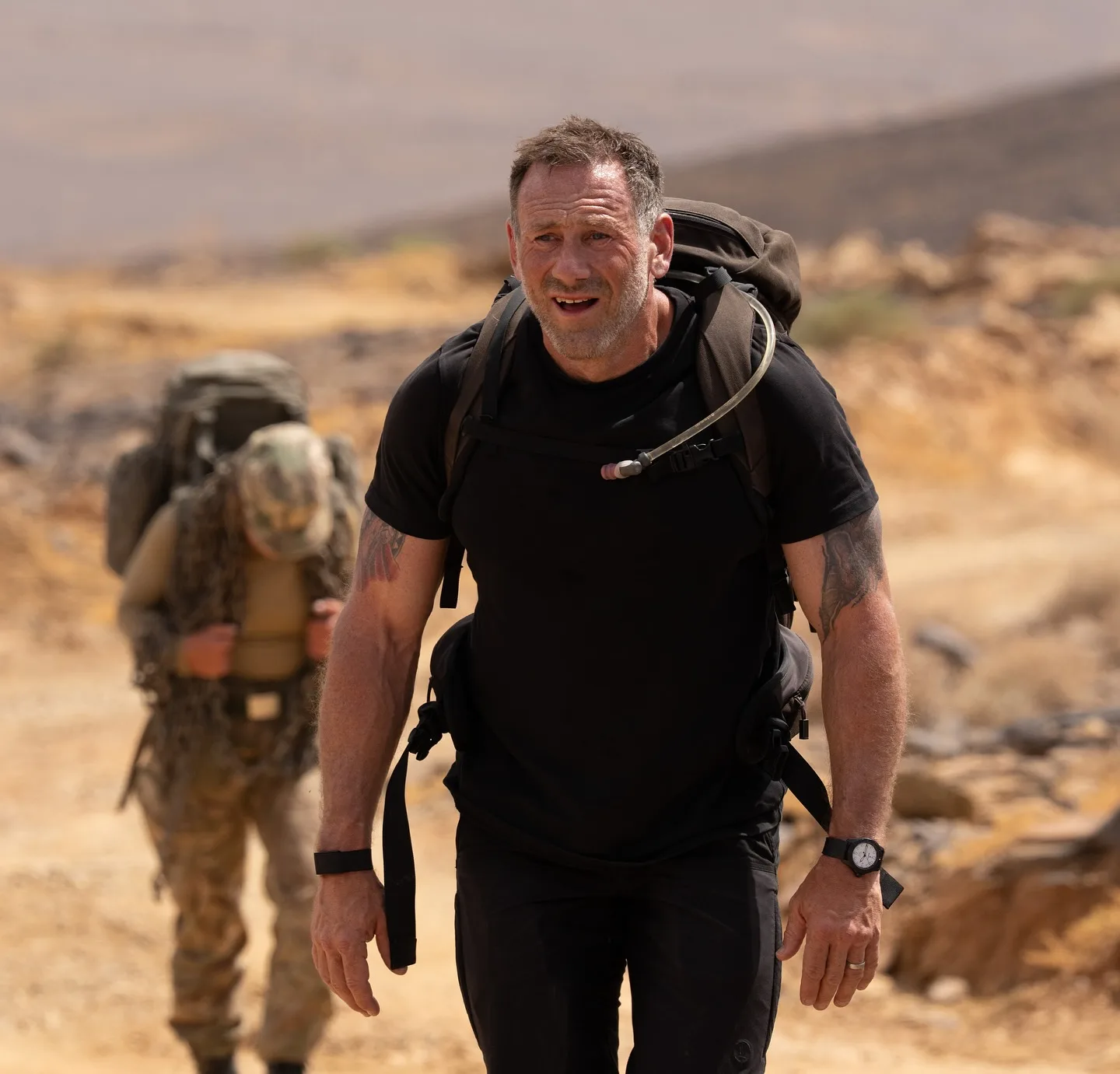 jason fox sas australia