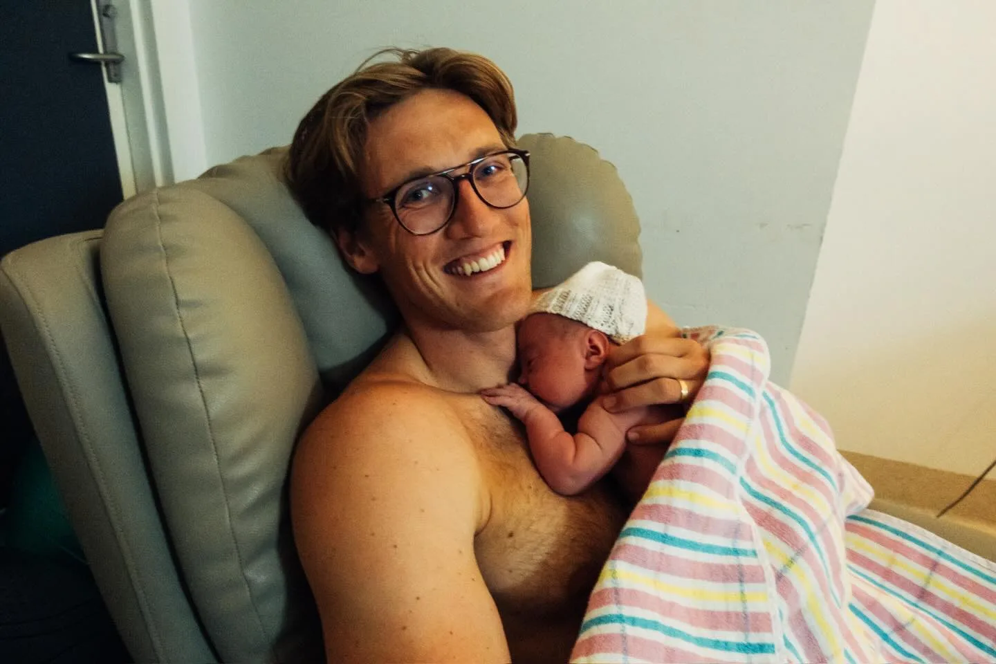 mack horton baby