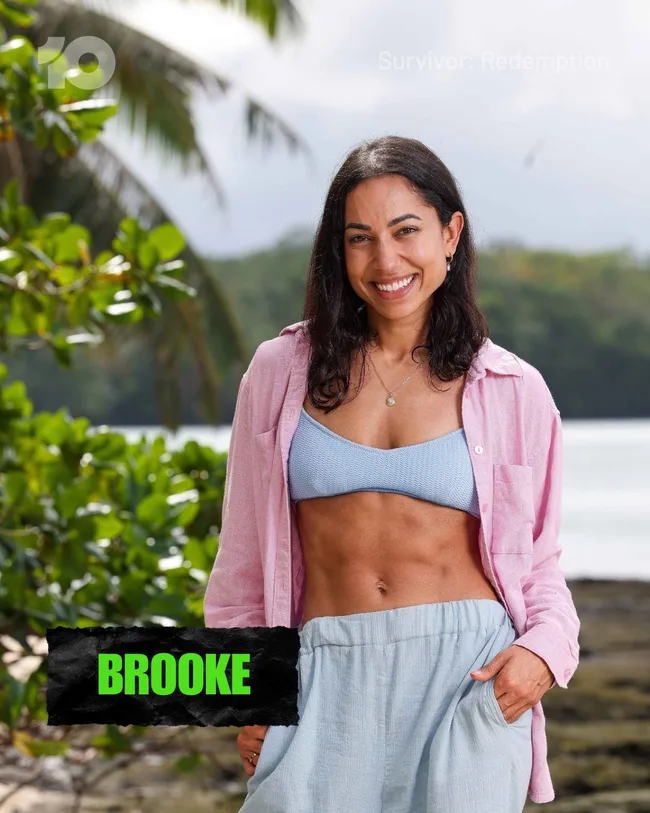 Brooke Jowett