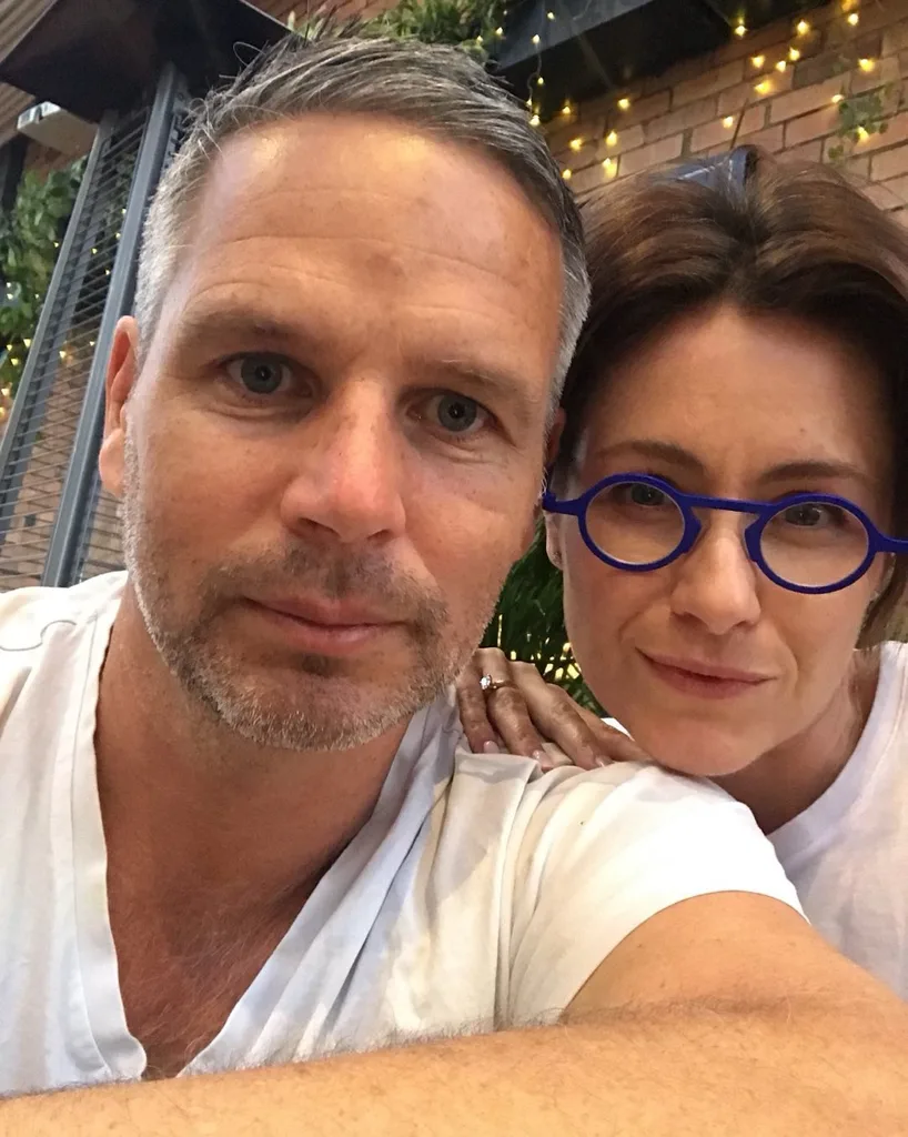 brad hodge wife meg