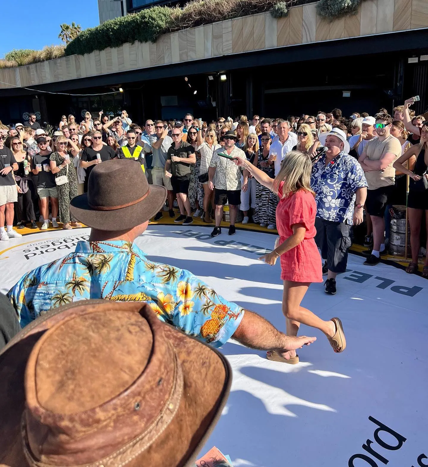 two up anzac day