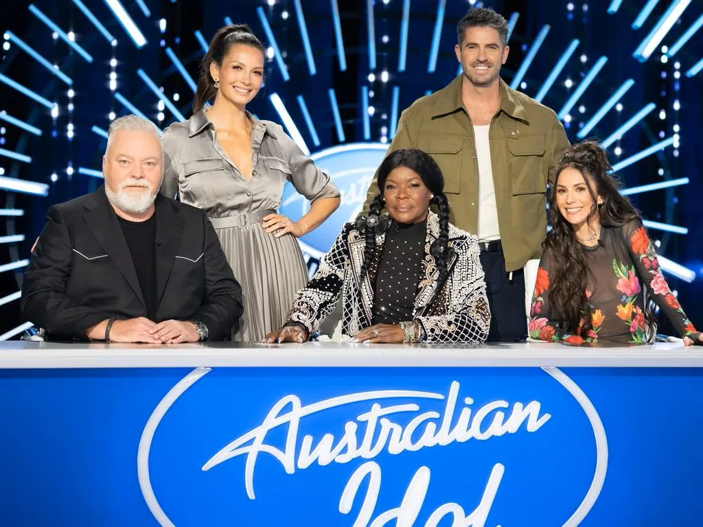 ricki-lee australian idol 2026