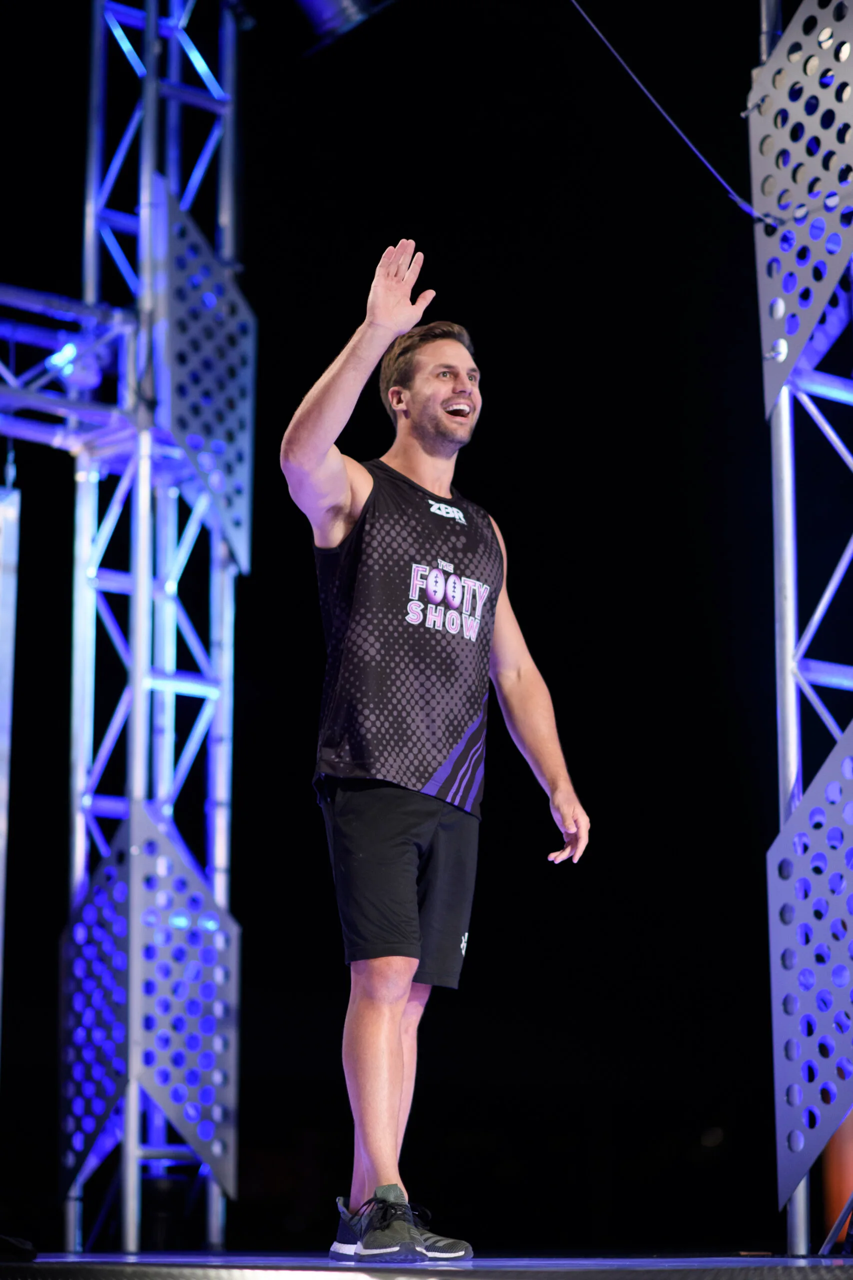 Beau Ryan Australian Ninja Warrior