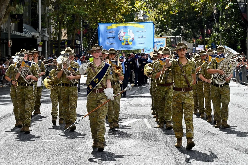 anzac day sydney