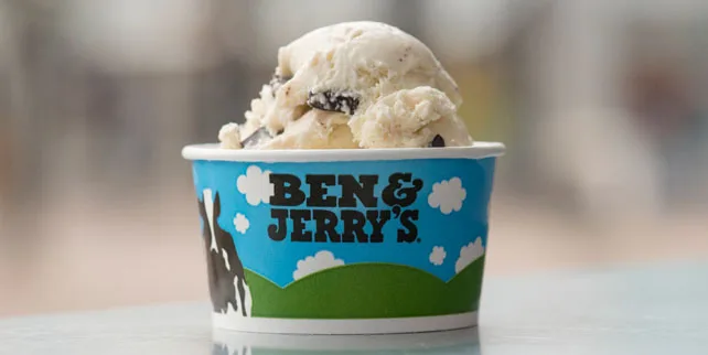 ben and jerrys