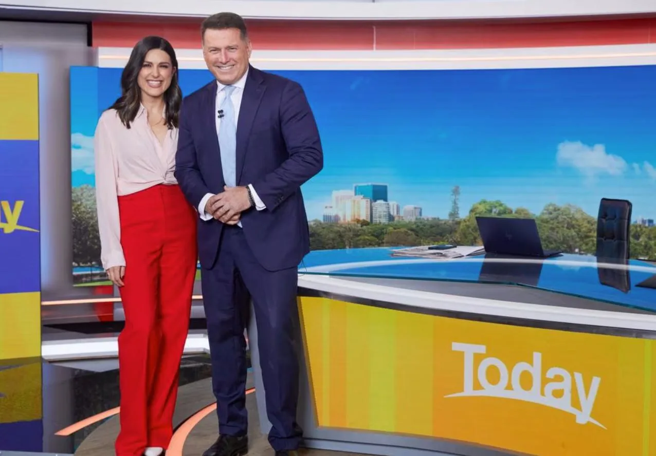 sarah abo karl stefanovic