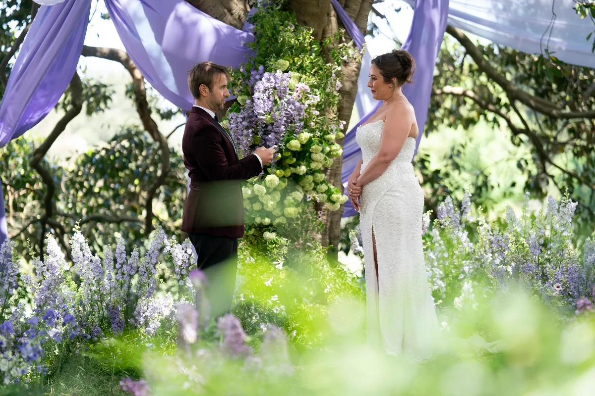 Steven, Rachel, Married At First Sight