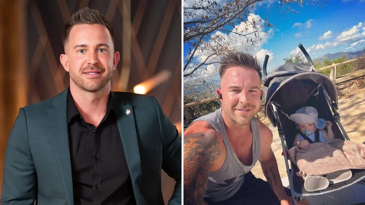 EXCLUSIVE: MAFS Chris’ shares heartbreaking update on surrogacy journey