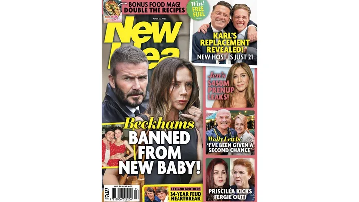 New Idea Issue 14 2026 Puzzles