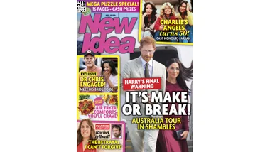 New Idea Issue 15 2026 Puzzles