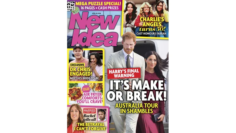 New Idea Issue 15 2026 Puzzles