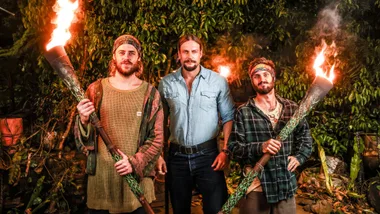 australian survivor