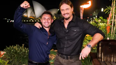 caleb beeby australian survivor