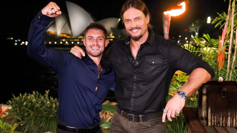 caleb beeby australian survivor