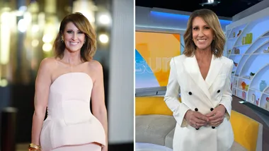 EXCLUSIVE: Natalie Barr is up at 3am five days a week – here’s how she stays fit and healthy