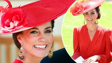 kate middleton ascot 2023