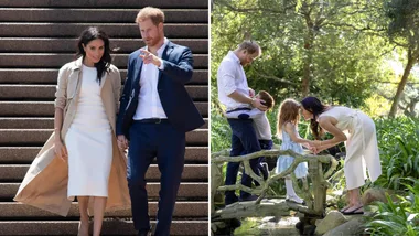 Are Archie and Lilibet coming to Australia with Prince Harry and Meghan Markle?