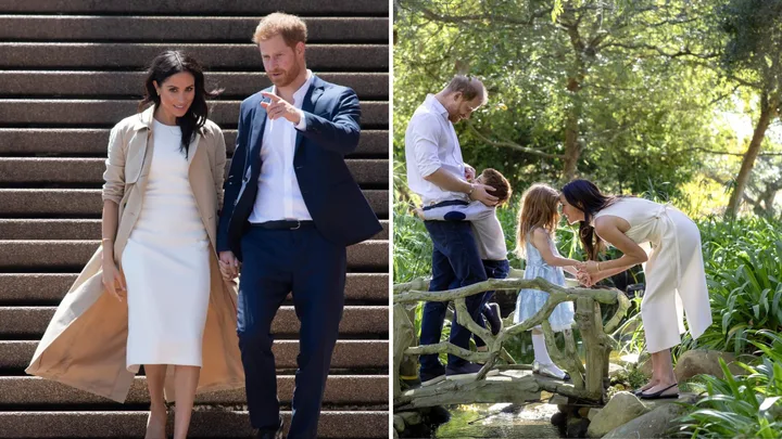 Are Archie and Lilibet coming to Australia with Prince Harry and Meghan Markle?