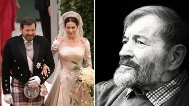 EXCLUSIVE: Inside Queen Mary’s final few moments with ailing father