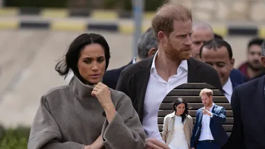 Prince Harry and Meghan Markle’s stern response to Australia tour critics