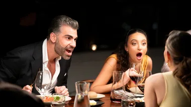 The unaired fight with Joel that led to Juliette skipping the MAFS Reunion