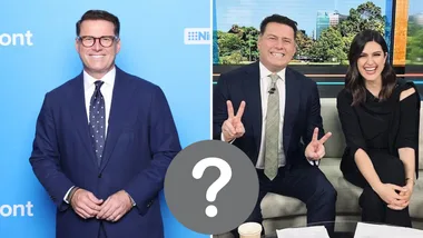 EXCLUSIVE: Is THIS MAFS groom eyeing up Karl Stefanovic’s job?