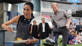 All the best photos from Prince Harry and Meghan Markle&rsquo;s 2026 Australia tour