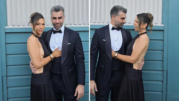 MAFS stars Bec and Joel raise eyebrows with “dating” post
