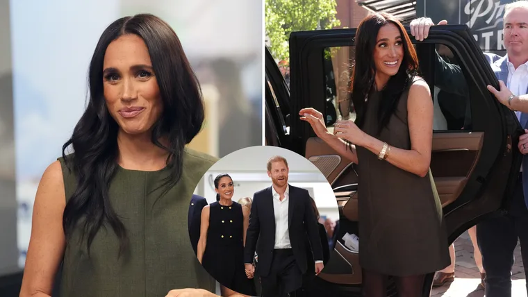 You can now buy all of Meghan Markle’s latest outfits – including the ones worn in Australia!