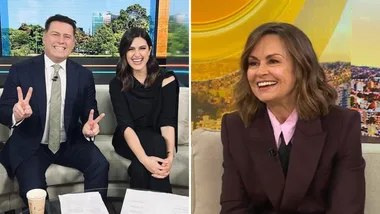Is Lisa Wilkinson going to replace Sarah Abo on the Today Show?